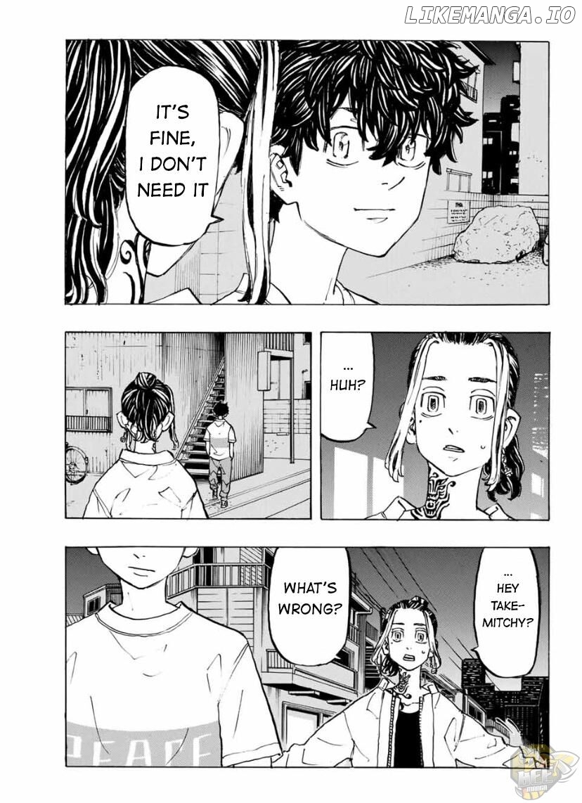 Tokyo Revengers, Chapter 200 image 11
